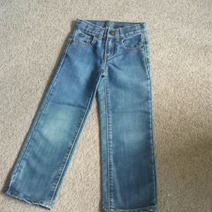 Sonoma light blue jeans for Boys.